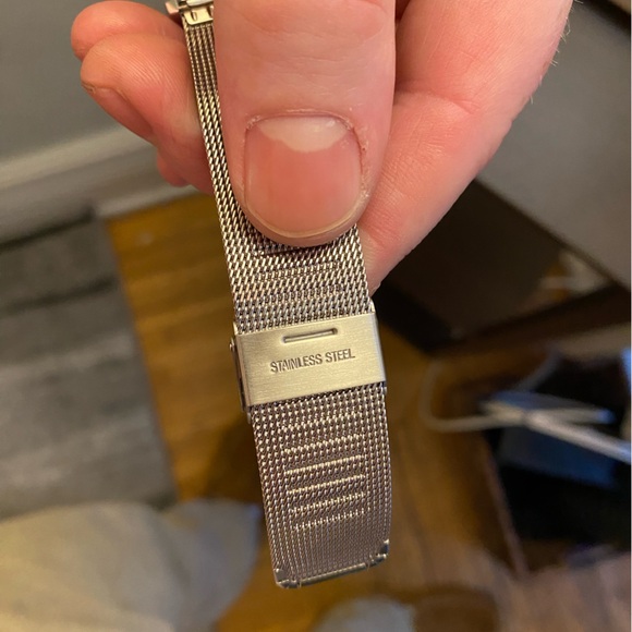 Movado 40mm dress watch - Picture 9 of 9